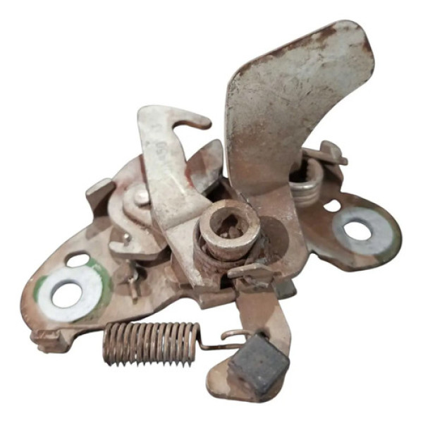 Fechadura Trava Capô Peugeot 206 2008   Original Cx81