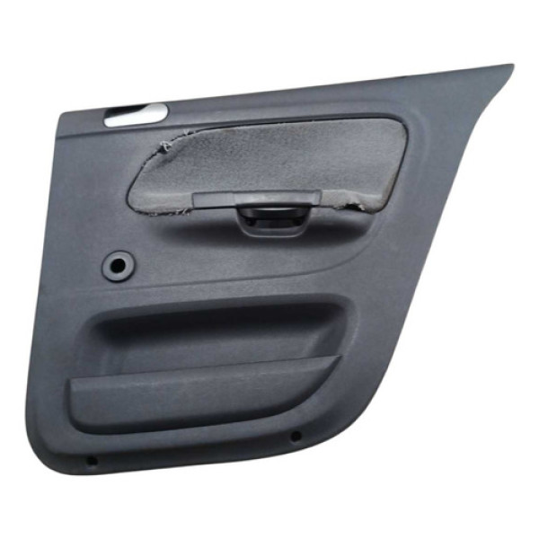 Forro Porta Traseira Direita Gol G5 G6 2008 A 2014 C/detalhe