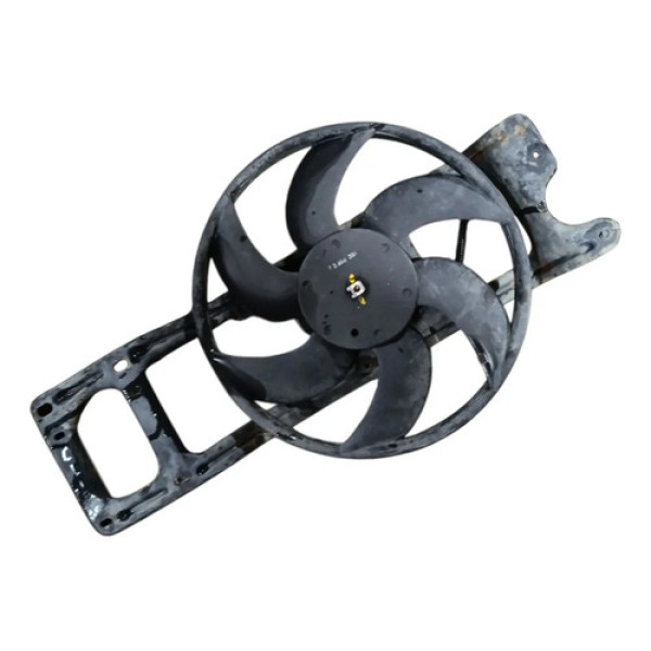 Eletroventilador Ventoinha Renault Clio Sem Ar 2001 2002 03