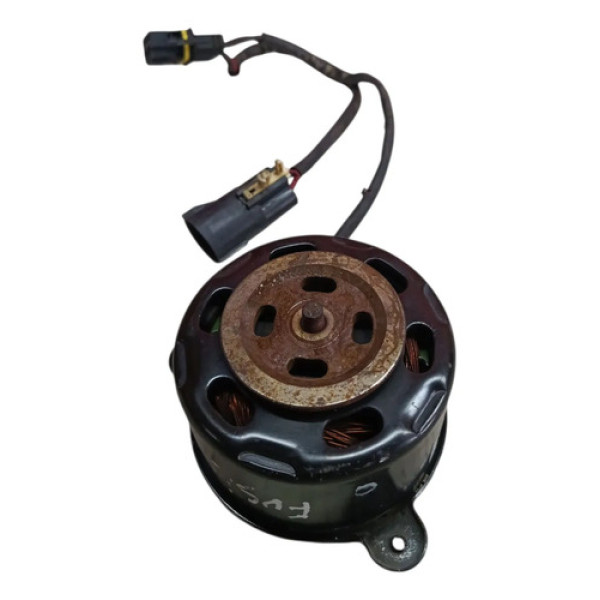 Motor Ventoinha Radiador Ford Fusion 2.3 2006 A 2009 12v
