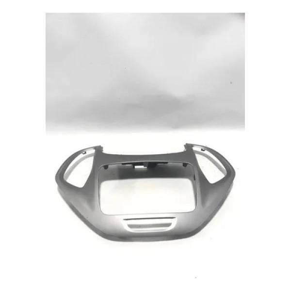 Moldura Radio Difusor Ford Ka Painel Central 2019 Cx256