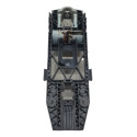 Suporte Maçaneta Dianteira Esquerda Tiguan 2011 2012 Cx86