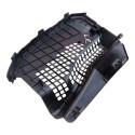 Acabamento Churrasqueira Honda Crv 2007 2008 A 2011 Preto Fosco