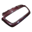 Tampa Traseira Chevrolet Omega Suprema 1992 1993 1994 1995 Vermelho Vinho