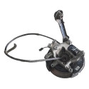 Montante Traseiro Esquerdo Captiva 3.6 2008 A 2015 M02