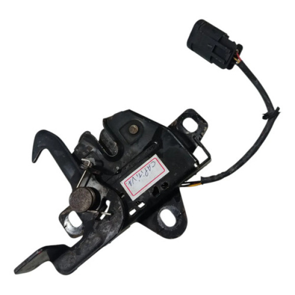 Fechadura Capô Dianteiro Chevrolet Captiva 2008 A 2015