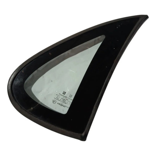 Vidro Fixo Traseiro Direito Chevrolet Corsa Classic 1996 A 2