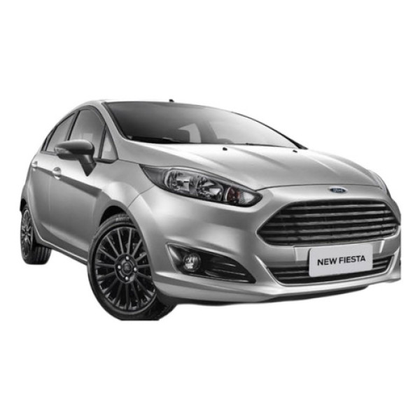 Ford New Fiesta 1.0 Turbo Tgdi Ecoboost Para Retirada Pecas Água