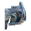 Lateral Folha Traseira Direita Cruze Sedan 2012 2013 2014 15 Preto