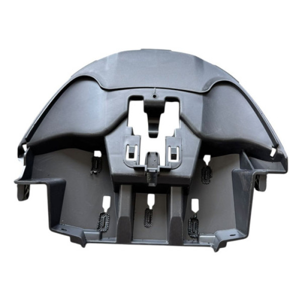 Suporte Moldura Do Painel Instrumentos Ford New Fiesta 2015 Preto