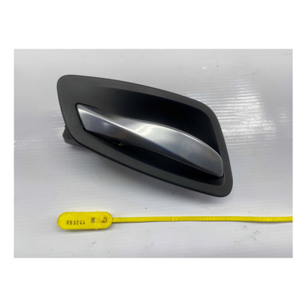 Maçaneta Interna Dianteira Esquerdo Bmw 320i 2006 A 11 Cx315