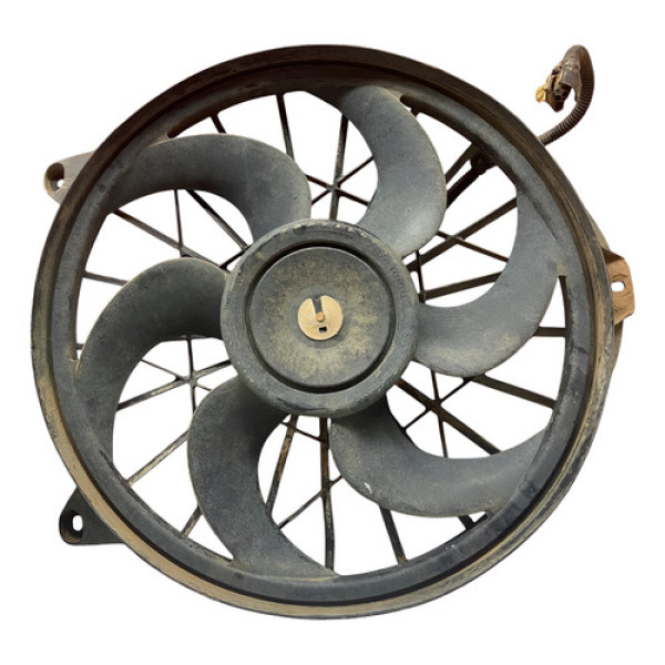 Motor Ventoinha Eletroventilador Ranger 2.3 2009 2010 2011 220v