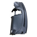 Painel Tabelier Airbag Carona Captiva 2008 A 2015 Original Preto