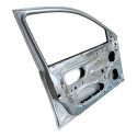 Porta Dianteira Esquerda Chevrolet Corsa Classic 2006 A 2009 Dianteira Esquerdo Prata