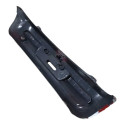 Parachoque Traseiro Chevrolet Celta 2003 A 2007 5u5850421a
