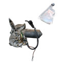 Motor Limpador Vidro Traseiro Gm Ômega 9390456021