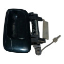 Macaneta Externa Traseira Esquerda Astra 1999 2000 2001 Azul-marinho Traseira