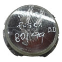 Farol Direito Kombi Fusca 1980 1998 Com Desgaste Cx400 Direito/passageiro