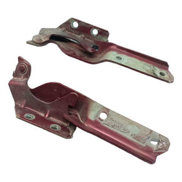 Dobradiça Capo Dianteiro Fiat Palio Fire 2006 A 2015 Cx97