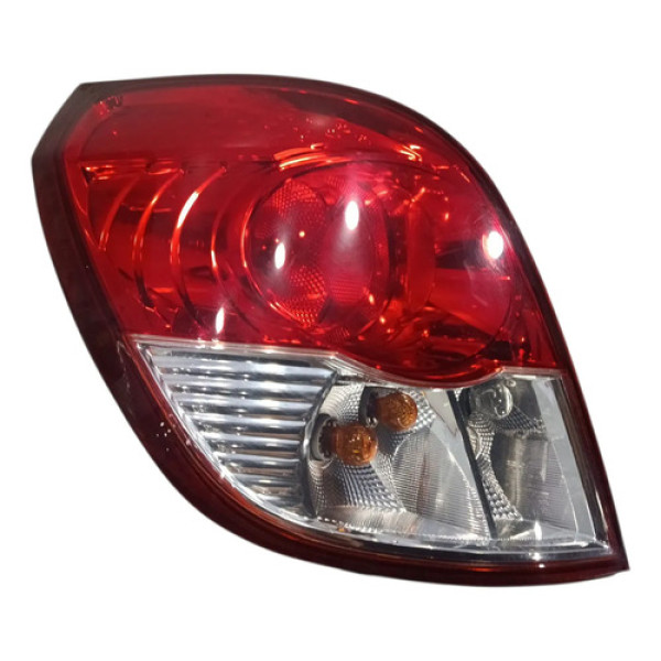 Lanterna Traseira Esquerda Chevrolet Captiva 2008 A 2015