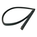 Borracha Guarnição Dianteira Direita Chevrolet Vectra 2009 Preto