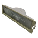 Lanterna Luz De Placa Chevrolet Onix Prisma 2013 A 2019 Ambos Lados Transparente