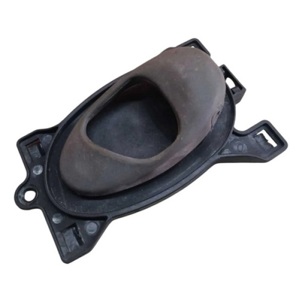 Maçaneta Interna Porta Direita Gm Corsa Celta 2p 2000 2006 Preto Dianteira