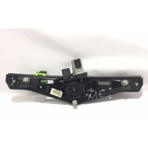 Maquina De Vidro Traseira Esquerda Bmw X1 2011 Cx124