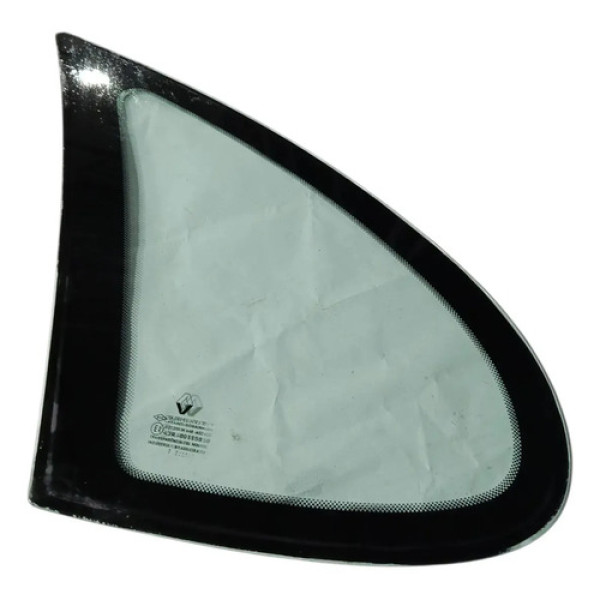 Vidro Fixo Traseiro Esquerdo Renault Scenic 2002 A 2006