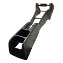 Console Central Chevrolet Astra 2000 2001 90561319 Cinza