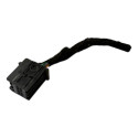 Conector Botao Vidro Quádruplo Dianteir Esquerdo Cobalt 2018