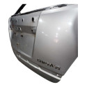Tampa Traseira Chevrolet Captiva 2008 2009 2010 2011 2012 Prata