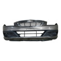Para-choque Dianteiro Gm Onix 2014 2015 C/ Pequenos Detalhes Cinza-escuro