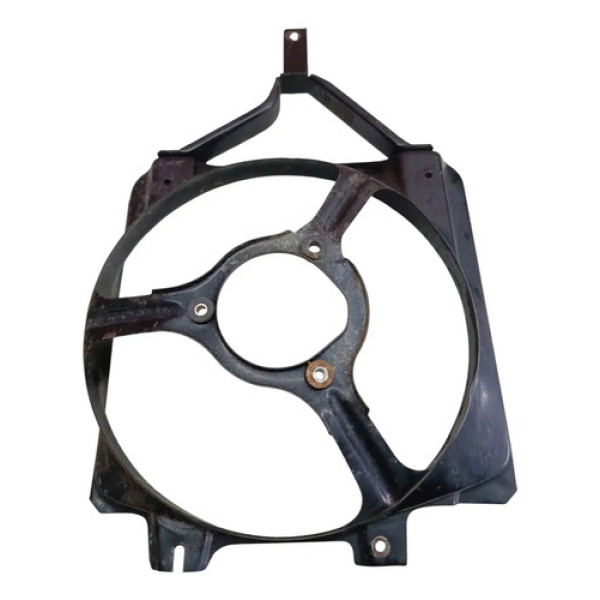 Defletor Radiador Fiat Uno Mille 1991 A 2000