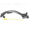 Jogo Cabos De Vela Fiat Idea 1.4 2009 Original Cx140 Preto