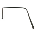 Borracha Guarnição Porta Dianteira Direita Zafira 2006/2011 Preto