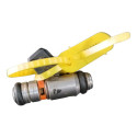 Bico Injetor Ford Focus Cód. 2n1u9f593ja 127/220v