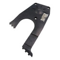 Capa Superior Correia Dentada Corsa Classic Celta 1996 Preto