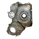 Tampa Bomba De Óleo Chevrolet Captiva 2.4 2009 2010  Prateado