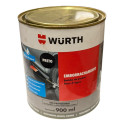 Emborrachamento Batida Pedra Base D Água Wurth 900ml