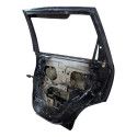 Porta Traseira Direita Chevrolet Captiva 2008 A 2015 Traseira Direito Preto