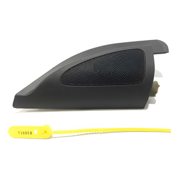 Acabamento Interno Retrovisor Esquerdo Ix35 2011 2012 Cx157 Preto