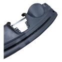 Painel Tabelier Airbag Carona Captiva 2008 A 2015 Original Preto
