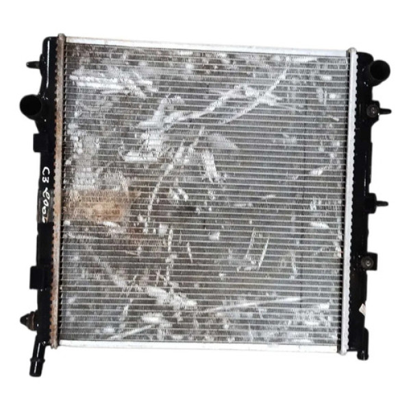Radiador De Agua Citroen C3 1.4 2004 A 2012