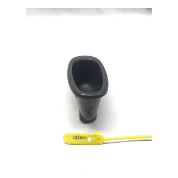 Puxador Porta Traseira Esquerda Renault Symbol 2012 Cx311 Traseira Esquerdo Preto