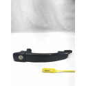 Macaneta Externa Dianteira Esquerda Cruze 2012 Cx288 Preto