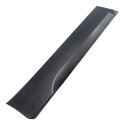 Friso Porta Traseira Direita Chevrolet Captiva 2008 A 2014 Prateado