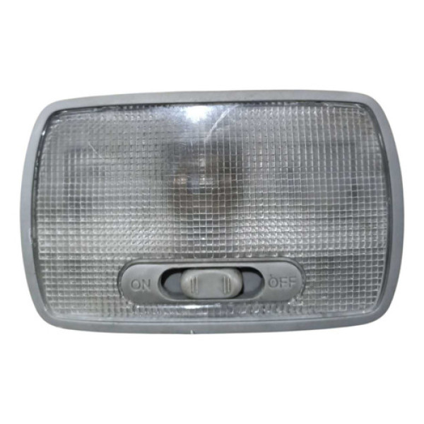 Luz Cortesia Teto Honda Fit 2003 A 2008