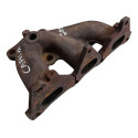 Coletor Escape Chevrolet Captiva 3.6 V6 2008 2009 2010 2011