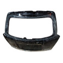 Tampa Traseira Chevrolet Captiva 2008 2009 2010 A 2013 Preto